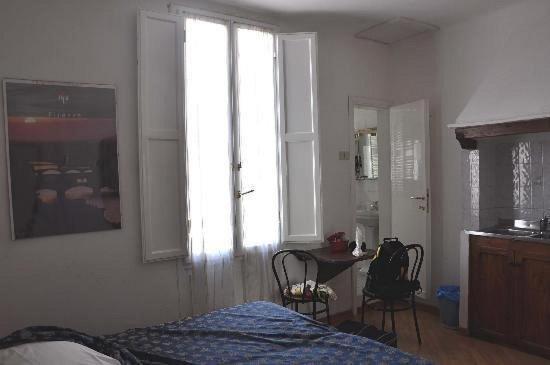 San Gallo Guesthouse Firenze Bagian luar foto