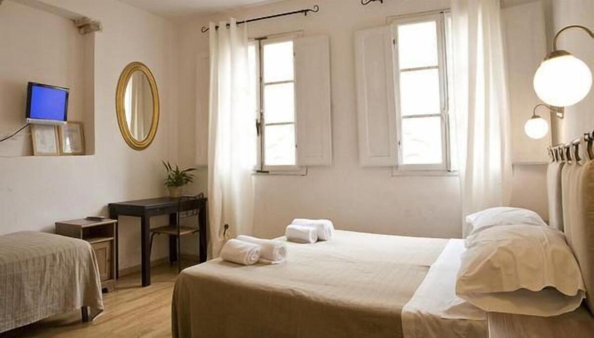 San Gallo Guesthouse Firenze Bagian luar foto