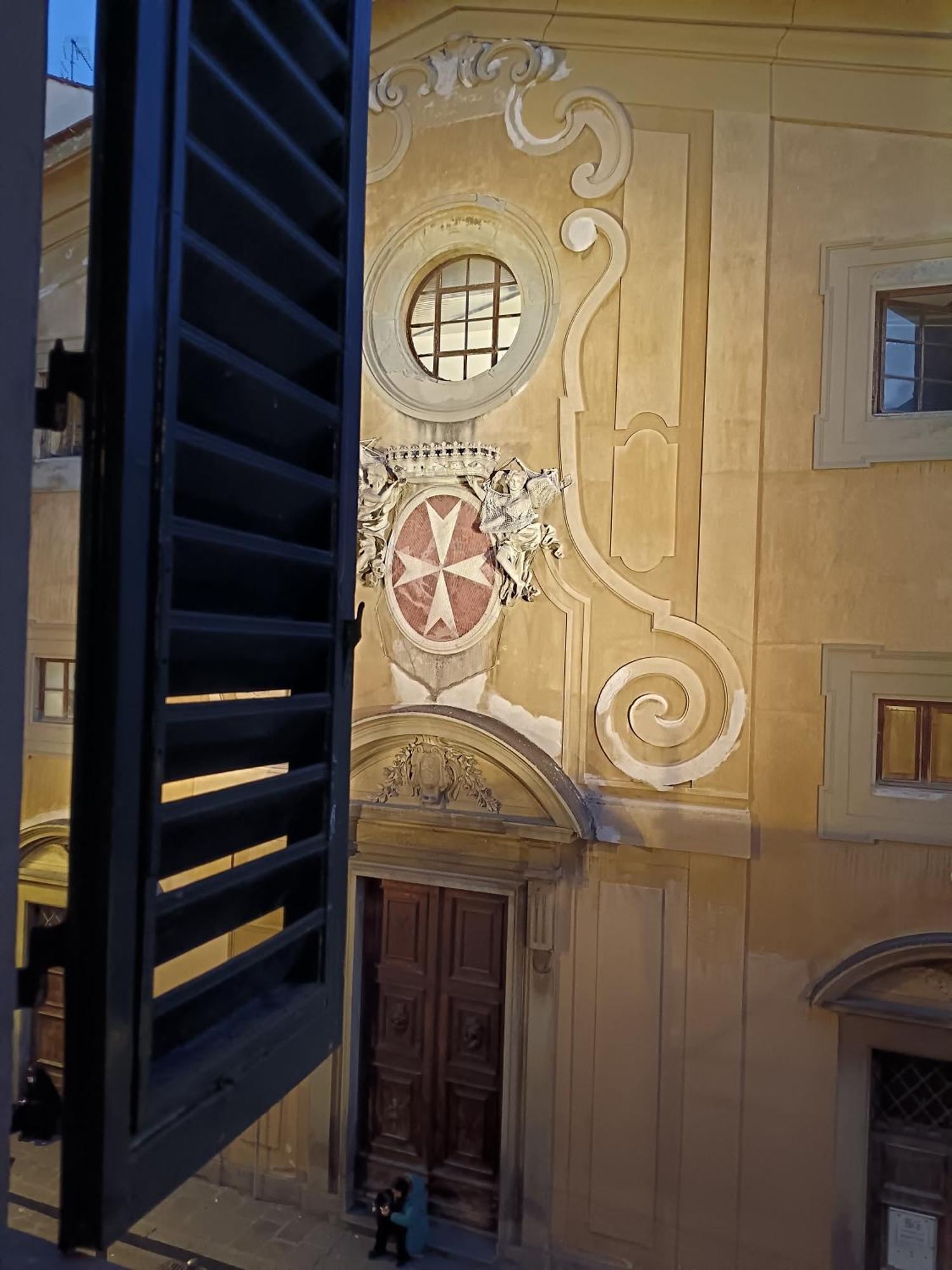 San Gallo Guesthouse Firenze Bagian luar foto