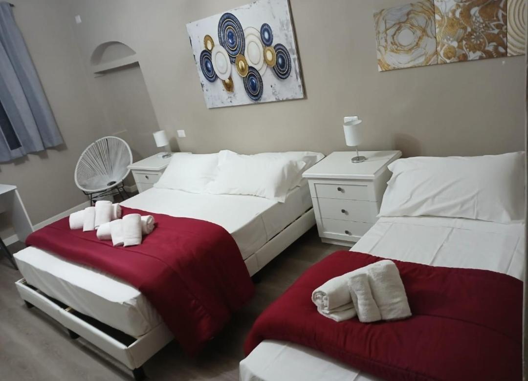 San Gallo Guesthouse Firenze Bagian luar foto